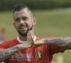 Defour titulaire face à l'Australie