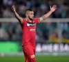 John Jaïro Ruiz, le Luis Suarez du KV Oostende: "Je peux encore mieux jouer"