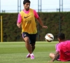 La vidéo du premier entraînement de Luis Suarez