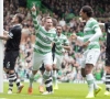 Groupe D: le Celtic battu mais en seizièmes