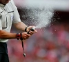 Les sprays pour arbitres interdits en Bundesliga