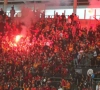 Le Galatasaray a mis le feu au stade Machtens