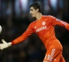 Courtois "Je peux apprendre beaucoup de Cech"