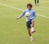 Axel Witsel veut rester au Zenit
