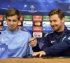 André Villas-Boas se méfie des attaquants liégeois