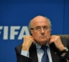 Joseph Blatter dit stop à la violence