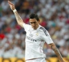 Angel Di Maria n'a pas été retenu par Carlo Ancelotti