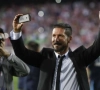 Diego Simeone: " Une victoire qui donne de l'énergie "