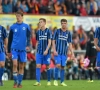 Première défaite du FC Bruges en championnat