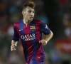 Barcelone augmente la clause libératoire de Munir El Haddadi 