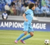 Witsel est heureux de reprendre les entraînements