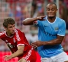 Kompany veut de nouveau s'imposer au Bayern