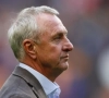 Cruijff persuadé qu'il va guérir