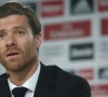 Quand Zidane rend hommage à Xabi Alonso