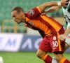 Sneijder pourrait casser son contrat à Galatasaray