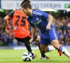 Eden Hazard maestro du dribble en Premier League