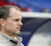 De Boer: "Décrocher le meilleur résultat possible"