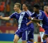 Anderlecht opte pour le logo de Proximus en Coupe d'Europe