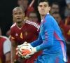 Pas de nouveau trophée individuel pour Courtois