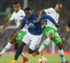 Les Belges d'Everton s'amusent contre De Bruyne et Malanda