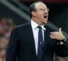 Un retour de Benitez en Angleterre ?