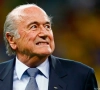 Sepp Blatter à l'hôpital pour excès de stress