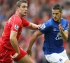 Mirallas a repris avec le groupe d'Everton