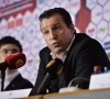 Wilmots: "J'ai trouvé un bon équilibre"