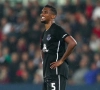 Everton peur remercier Samuel Eto'o