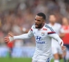 Lacazette absent contre Monaco et le PSG?