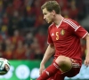 Vertonghen: "Rejouer cent fois le match contre l'Argentine"