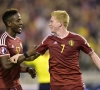De Bruyne: "Origi doit recevoir plus de soutien des plus âgés"