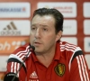 Wilmots: "Nous pouvons aussi avoir un accident"