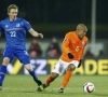 Groupe A: Les Pays-Bas dans de sales draps