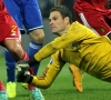 Asmir Begovic: " Je m'excuse vis-à-vis de mon équipe "