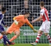 Anderlecht s'effondre en fin de match face à Arsenal (1-2)