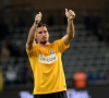 Köteles: "J'espère finir ma carrière à Genk"