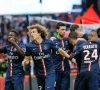 Le PSG remporte le choc pour la deuxième place