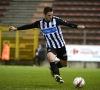 Steeven Willems (Charleroi) : "L'attente fut longue"