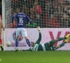 Anderlecht s'est fait peur à Courtrai