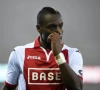 Mpoku ne jouera pas à Charleroi !