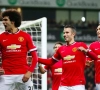 Van Persie, sosie capillaire de Fellaini