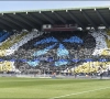 Coupe: FC Bruges-Courtrai au stade Jan Breydel