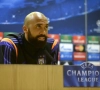 Vanden Borre titulaire et battu à Saint-Etienne