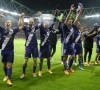 Anderlecht et Bruges vainqueurs du weekend