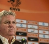 Hiddink: "Le match crucial, ce sera celui de la Lettonie"