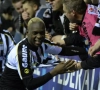 Kebano : "Jamais pensé à quitter Charleroi"