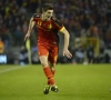 Meunier appelé chez les Diables