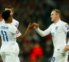 Rooney et Welbeck à la fête avec l'Angleterre