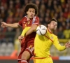 Witsel: "On n'a pas si mal joué"